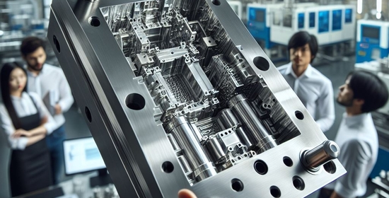 Moule d'injection | Unicor