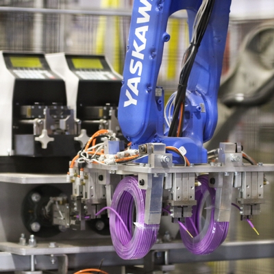 Automatisation | Unicor